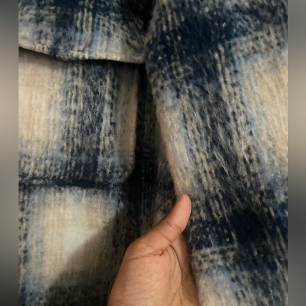 Plaid Sebby Jacket - Picture 3 of 4